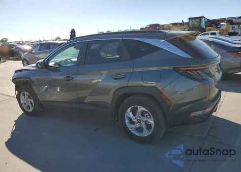2022 Hyundai Tucson Sel from USA, damaged, VIN 5NMJB3AE4NH133264
